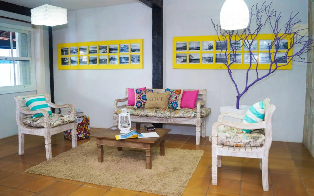 Paraiso Mar Nova Estrela