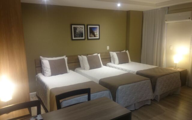 Logic Hotel Duque de Caxias