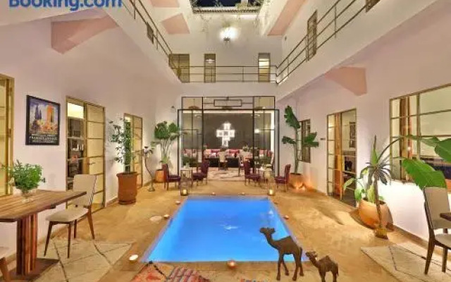 Riad La Parenthese