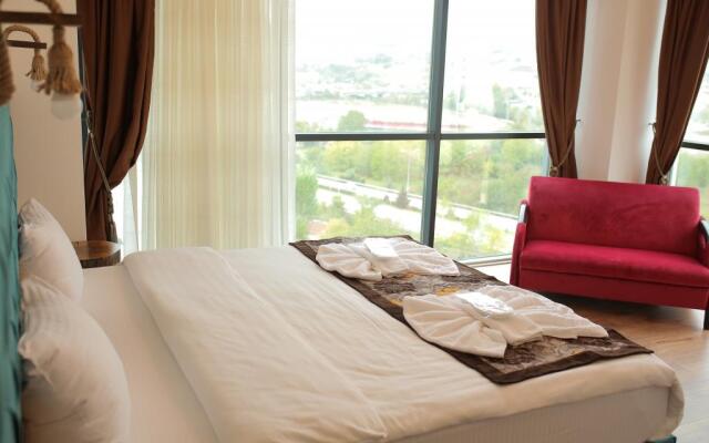 Samsun Palas Hotel