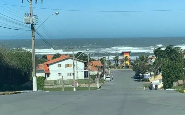 TOP Residence- Piscina, Sacada com Vista para o Mar