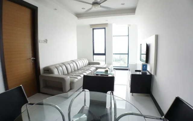 Yelloduck Rooms & Apartments @ Casa Residency