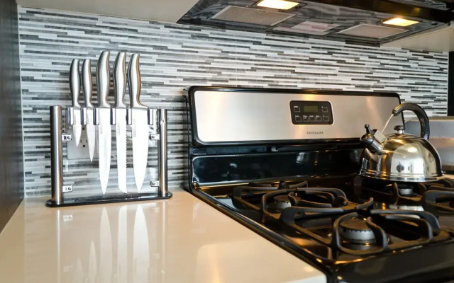 Luxury Downtown LA 3BD Convention Suite