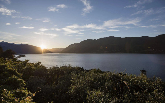 Parkhotel Brenscino Brissago