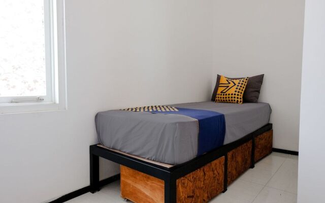 Spot on 1704 Roemah C9 Residence