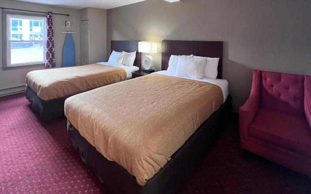 Rodeway Inn & Suites Hershey Chocolate Avenue