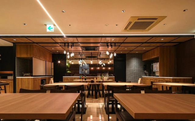 Super Hotel Hiroshima