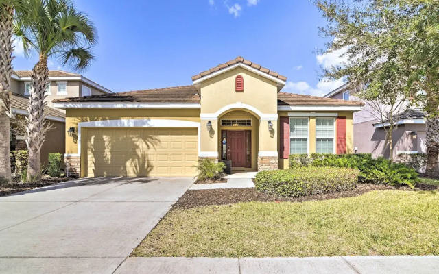 Davenport Disney-themed Resort Home w/ Club Access