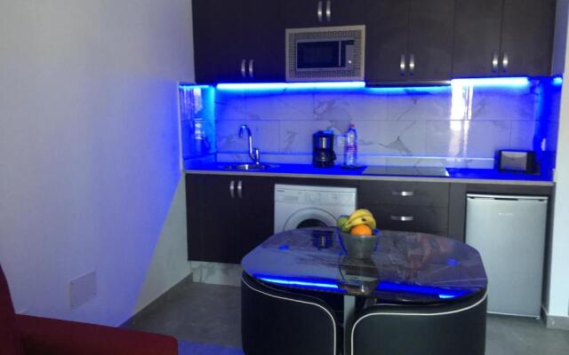 Apartamento con Vistas al Mar