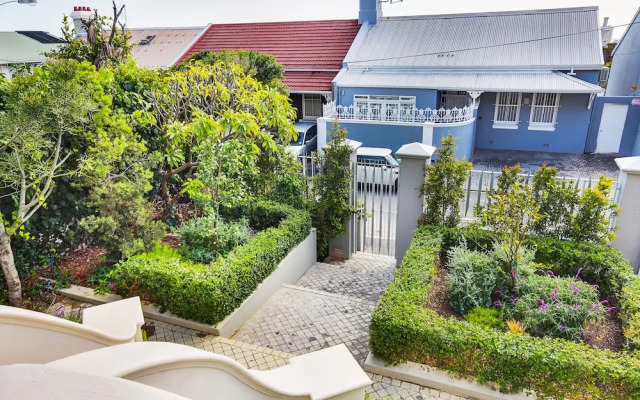 Cheviot Place Garden Apartment