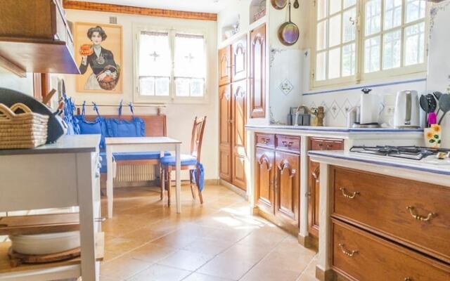 Mas de l Ancrage Apartment 4