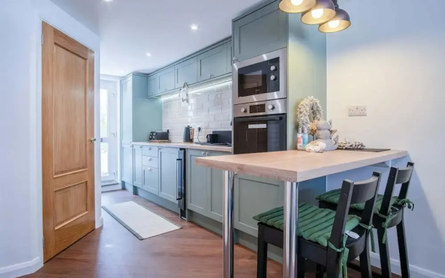 25 Captains Walk - 1 Bedroom Apartment - Saundersfoot