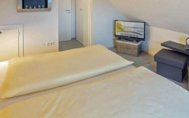 Holiday Apartment Nordperle 6