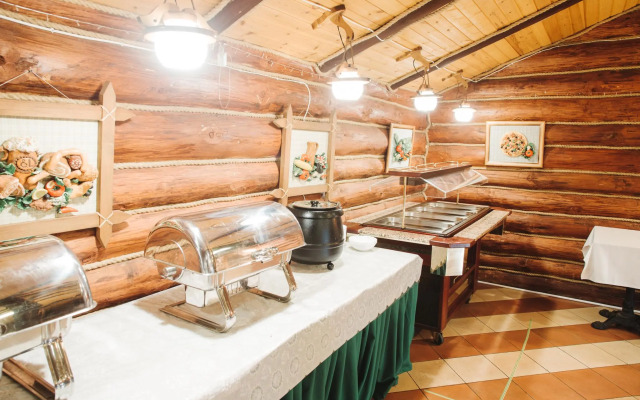 Baza Otdikha Otrada Hotel