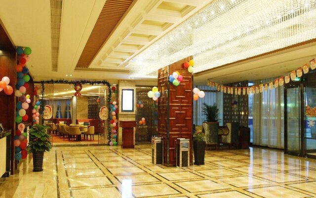 Shanshui Trends Hotel Beijing Yanxi Branch