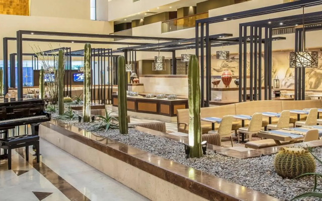 Sheraton Chihuahua Soberano