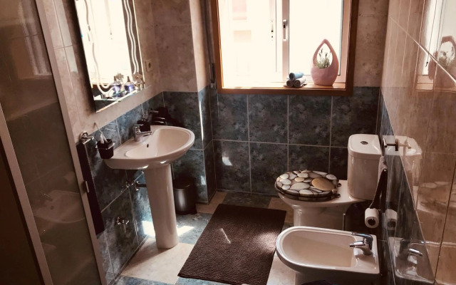 Holiday Flat Green Coast