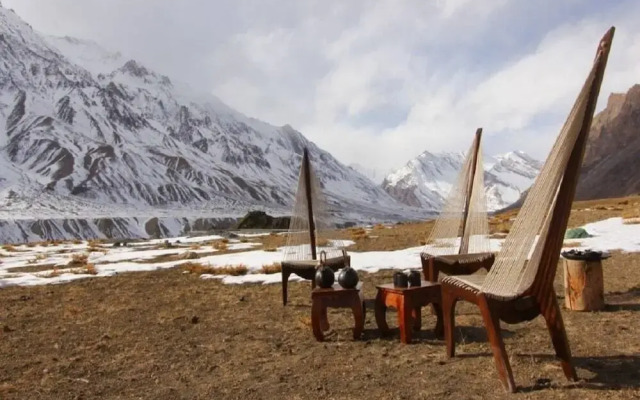 The Nomad's Cottage-Losar Spiti Valley