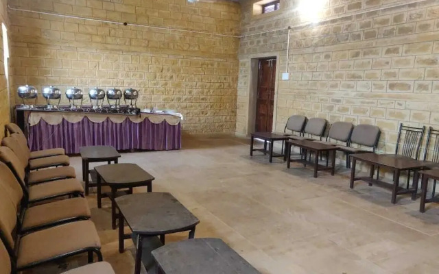 Pansari's Khuri Haveli