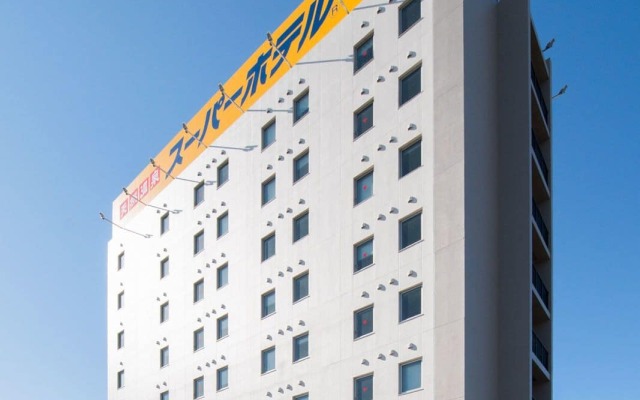 Super Hotel Fukushima Iwaki