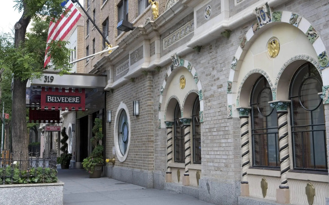The Belvedere Hotel