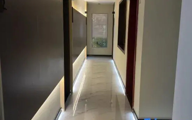 Qingcheng Houshan Linjiang Xiyu Homestay