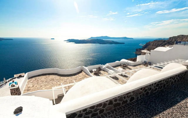 Caldera Butterfly Villas