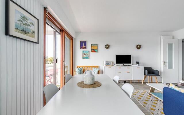 Sejour a 4 au rythme des bateaux