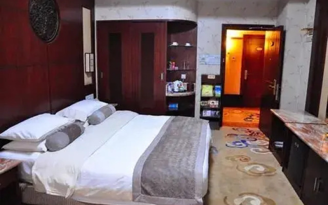 Yin Rui Lin Hotel - Hefei