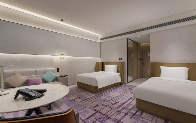 Crowne Plaza Dalian Xinghai by IHG