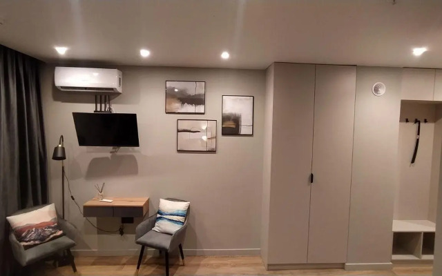 Apartment on Leninsky Prospekt 158