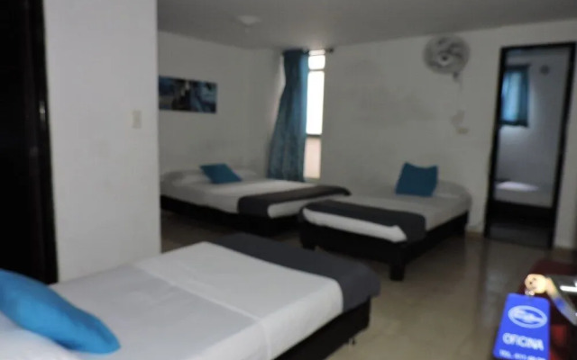 Hotel Casa Blanca Laureles