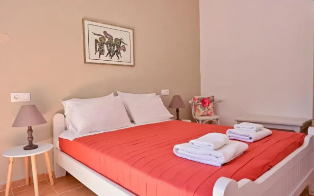 Spiti tou Papa sto Vouno