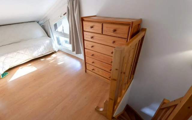 Appartement Courchevel 1650, 2 pieces, 4 personnes - FR-1-563-87