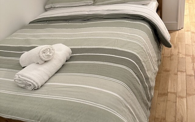 Inviting 1-bed Flat in Islington