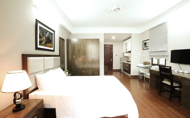 Istay Studio Apartment