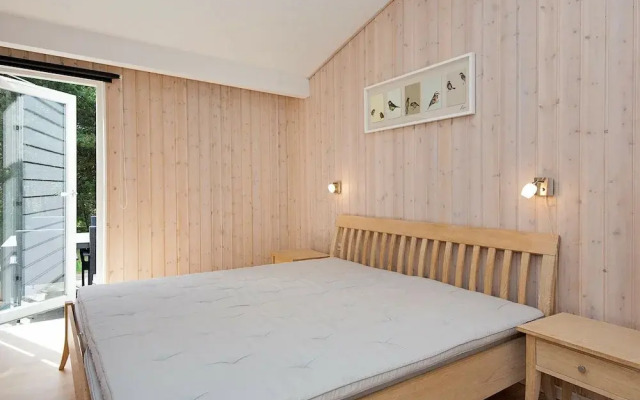 8 Person Holiday Home in Glesborg