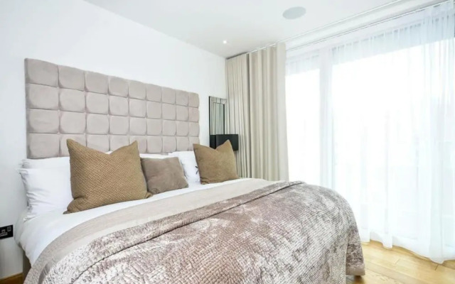 Charming 3 Bedroom Apartment in Central London