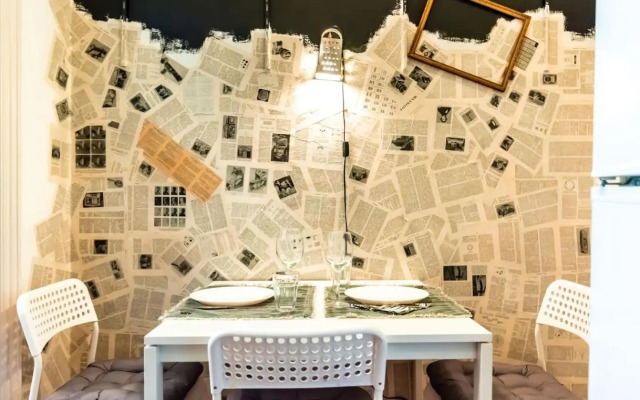 Artlovers' flat - Kazinczy street