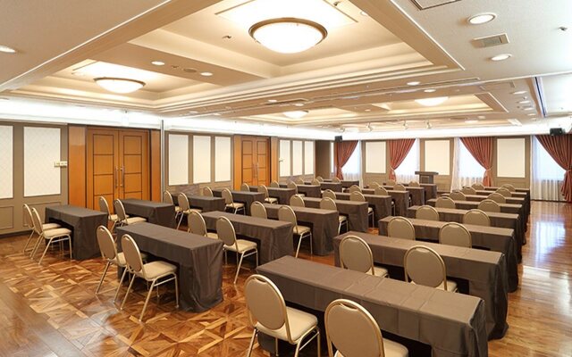Osaka Tokyu Rei Hotel