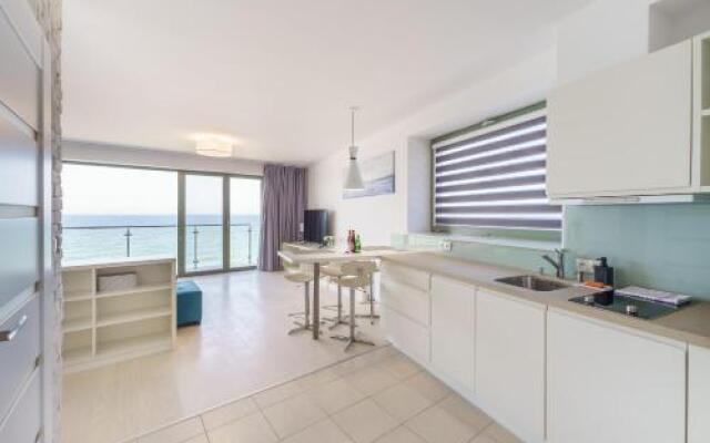 Apartament Blue na Klifie