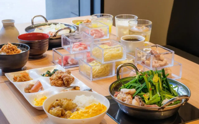 APA Hotel & Resort Hakata Ekihigashi
