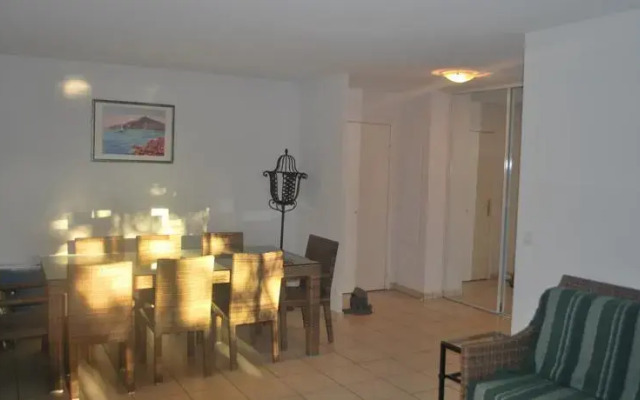Cannes Republique Two Bedrooms