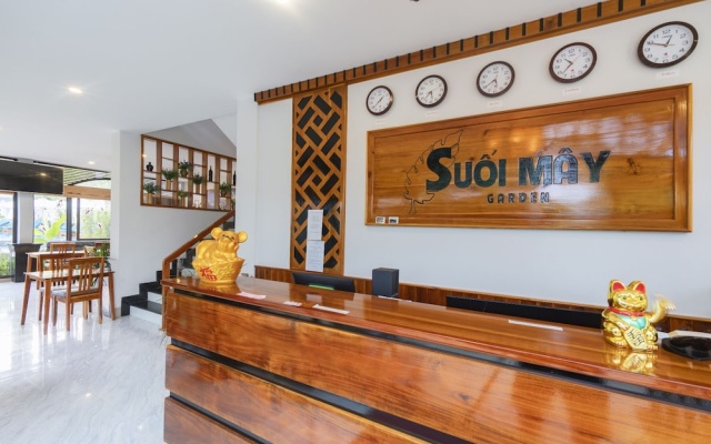 Oyo 792 Suoi May Garden Resort – Lobby – Phu Quoc