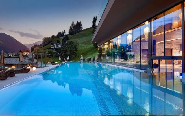 DAS EDELWEISS - Salzburg Mountain Resort