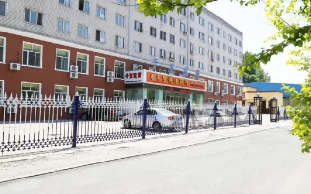 Qianli Express Hotel – Exterior – Jiamusi
