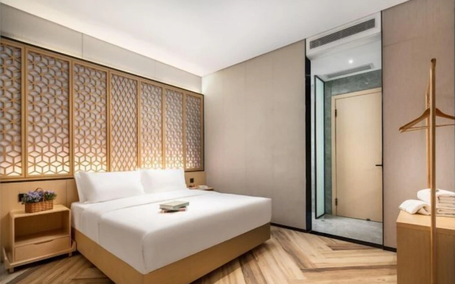 Xinggang Boyue Hotel – Guest Rooms – Kunming
