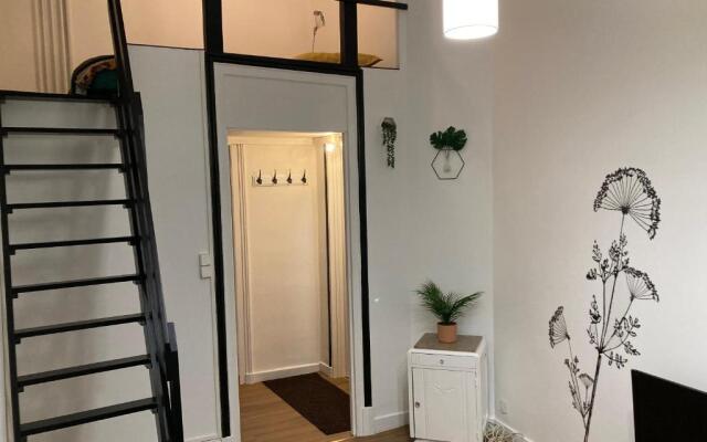 Chic T2 Grand RUE 86000 POITIERS