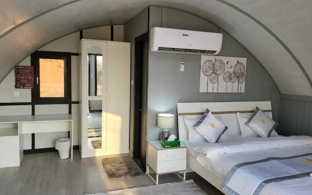 The Dunes Camping & Safari RAK