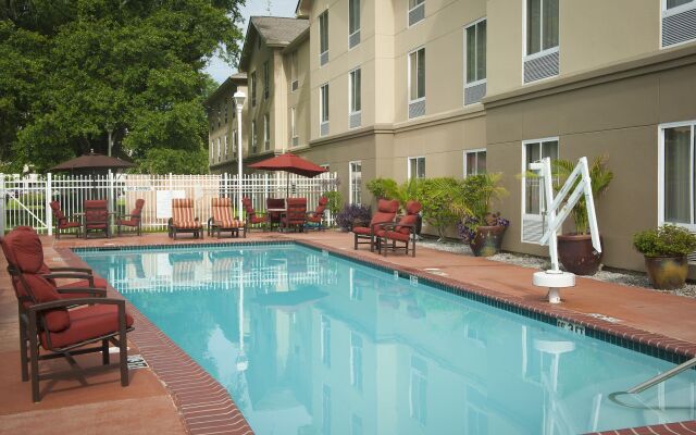 Hampton Inn & Suites New Orleans-Elmwood/Clearview Pkway, LA